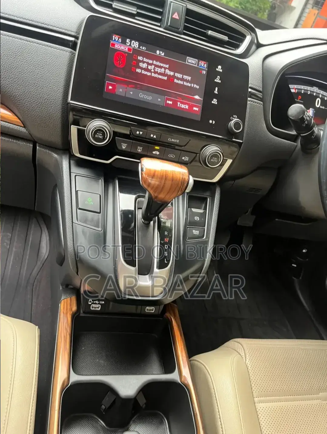 Honda CR-V Special Edition 2021 Red