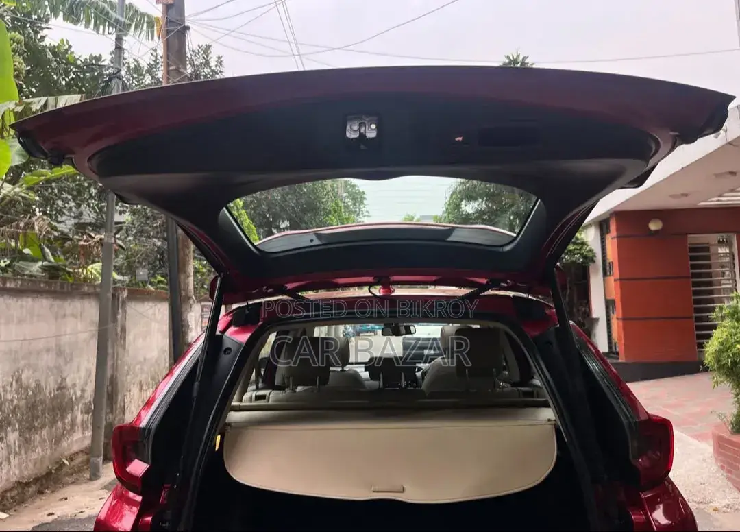 Honda CR-V Special Edition 2021 Red