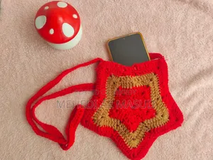 Star Shaped Bag