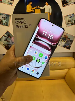 Oppo Reno 12 5G 512 GB Purple