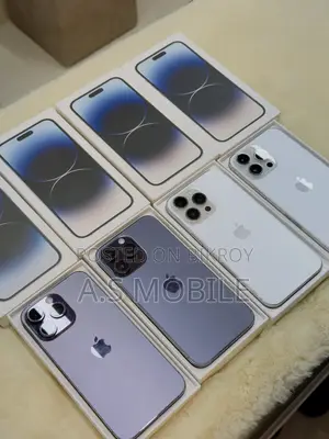Apple iPhone 14 Pro Max 256 GB Purple