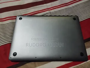 Laptop Apple MacBook Pro 2017 8GB Intel Core I5 SSD 256GB
