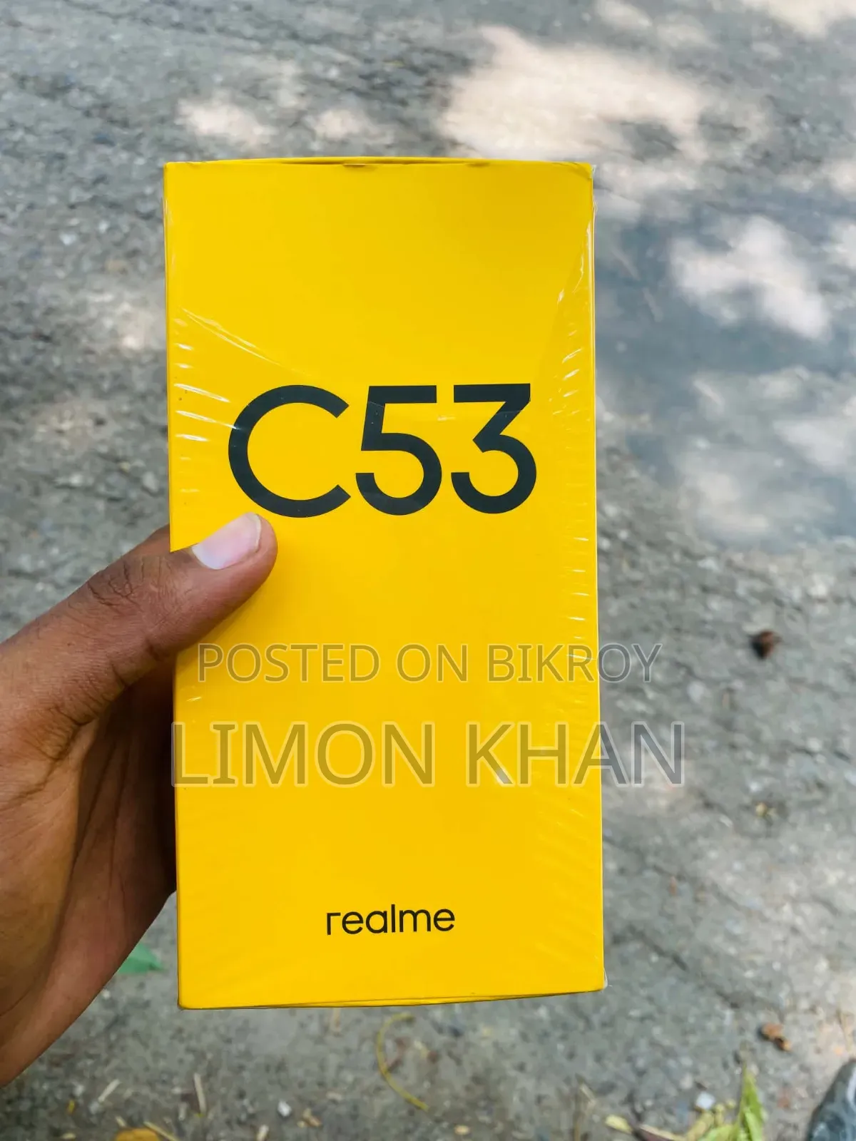 Realme C53 128 GB