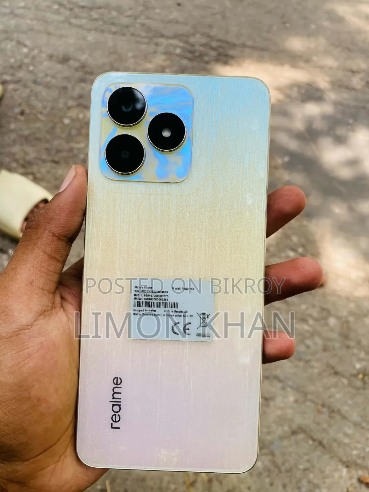 Realme C53 128 GB