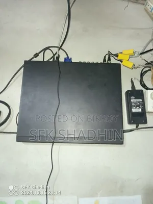 Hikvision 16 Channel DVR
