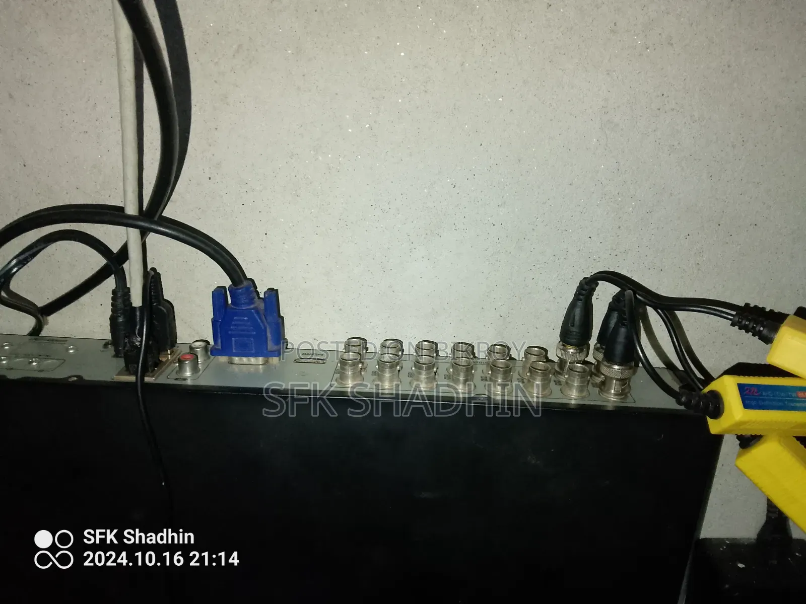 Hikvision 16 Channel DVR
