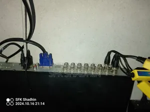 Hikvision 16 Channel DVR