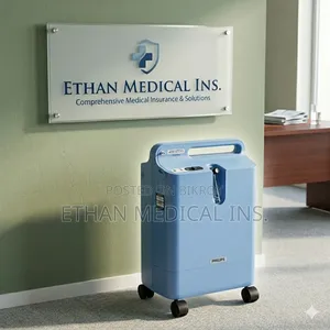 Philips Everflo Home Oxygen Concentrator