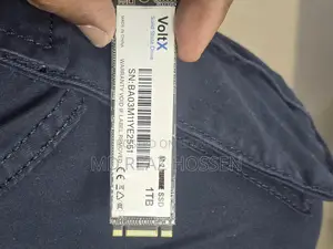 Voltx 1tb Used M.2 SSD