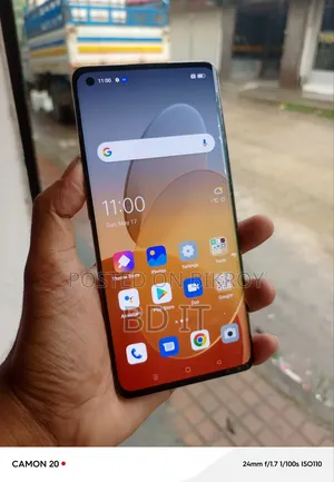 New Oppo Reno5 Pro 5G 256 GB Rose Gold