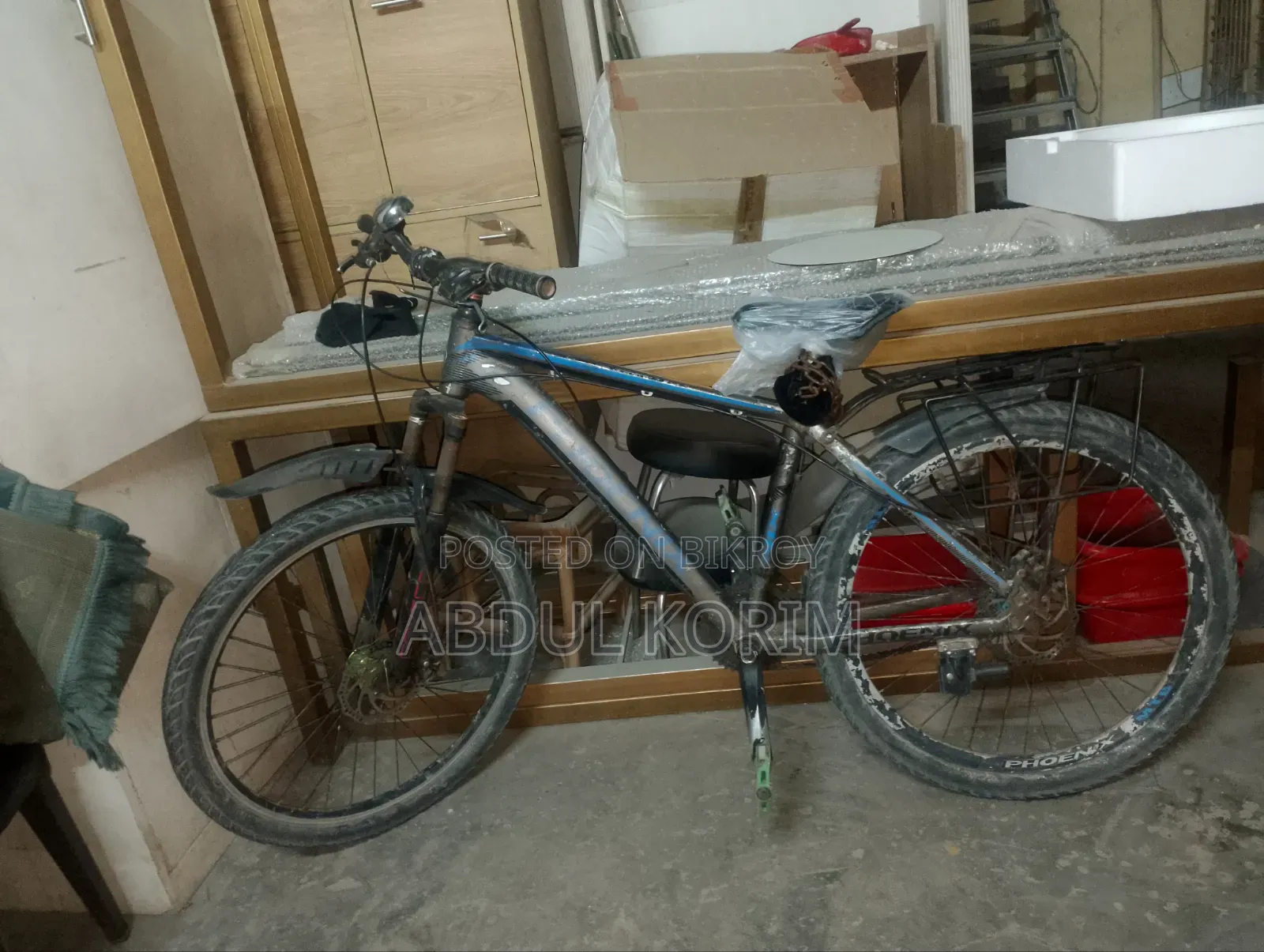 Phoenix Bicycle
