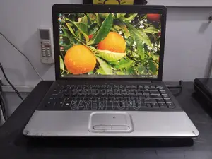 Laptop HP Compaq Presario CQ40 2GB Intel HDD 256GB