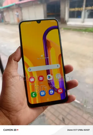 Samsung Galaxy M30s 128 GB Gray