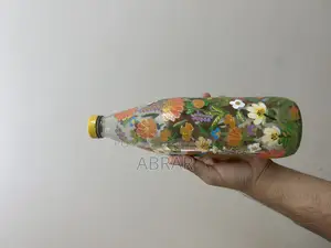 ফ্লাওয়ার ভেস / পানির বোতল / ল্যাম্প বোতল