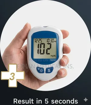 Tyson Bio Tb200 Blood Glucose Monitor Machine