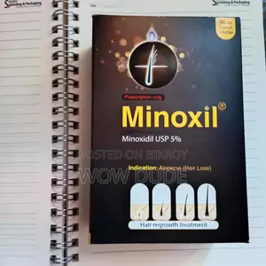Minoxil (Minoxidil USP 5%)