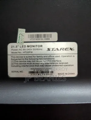 Monitor For Sale. Display Is Damaged But Everything Else Is Okay. Contact If Interested.