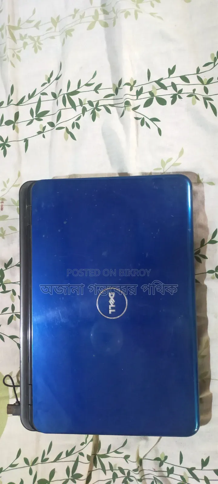 ল্যাপটপ Dell Inspiron 15 2GB Intel Core i3 SSD 500GB