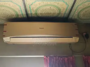 প্যানাসনিক ১.৫ টন স্প্লিট এসি (ব্যবহৃত) – ভালো কন্ডিশন