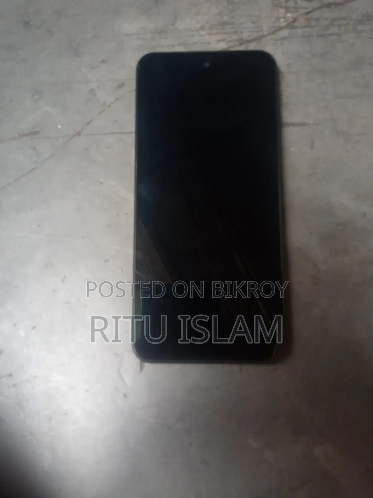 Tecno Spark 40 128 GB Black