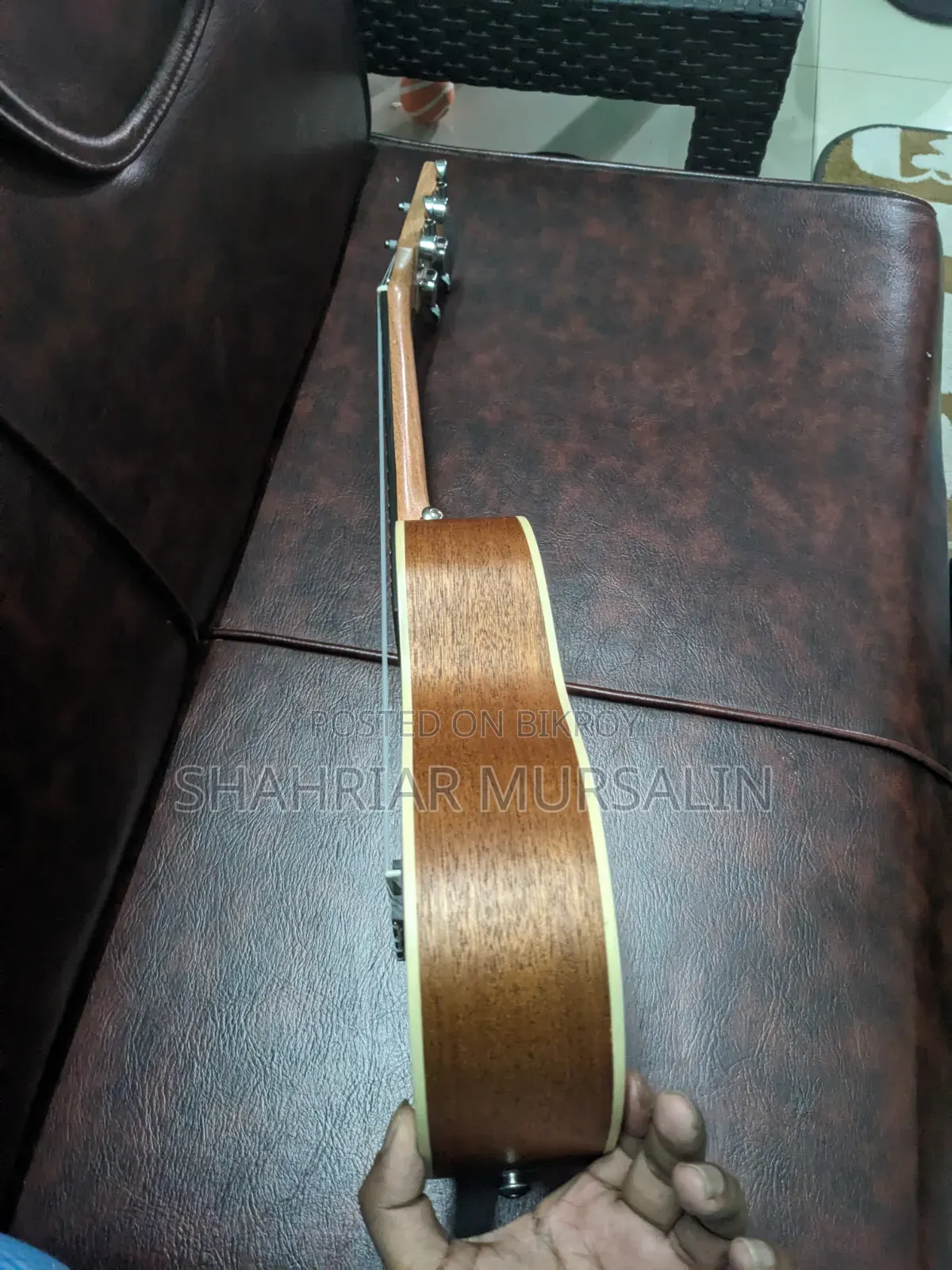 Caesar Ukulele