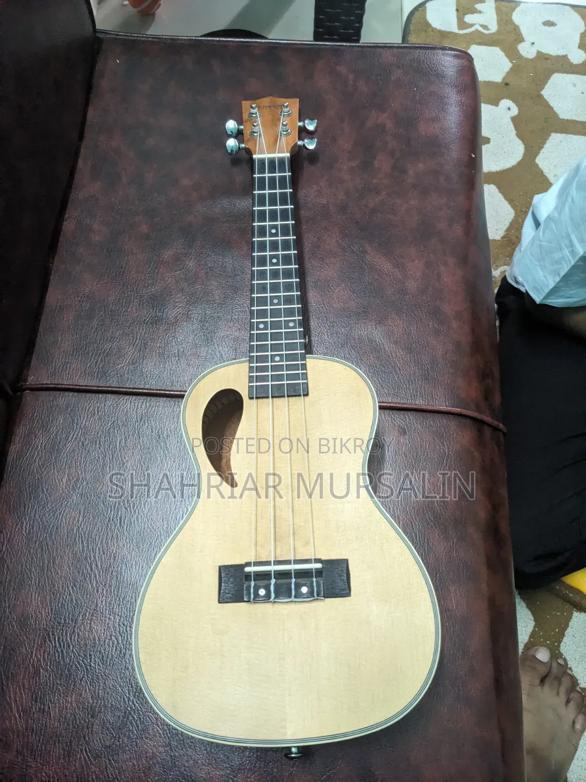 Caesar Ukulele