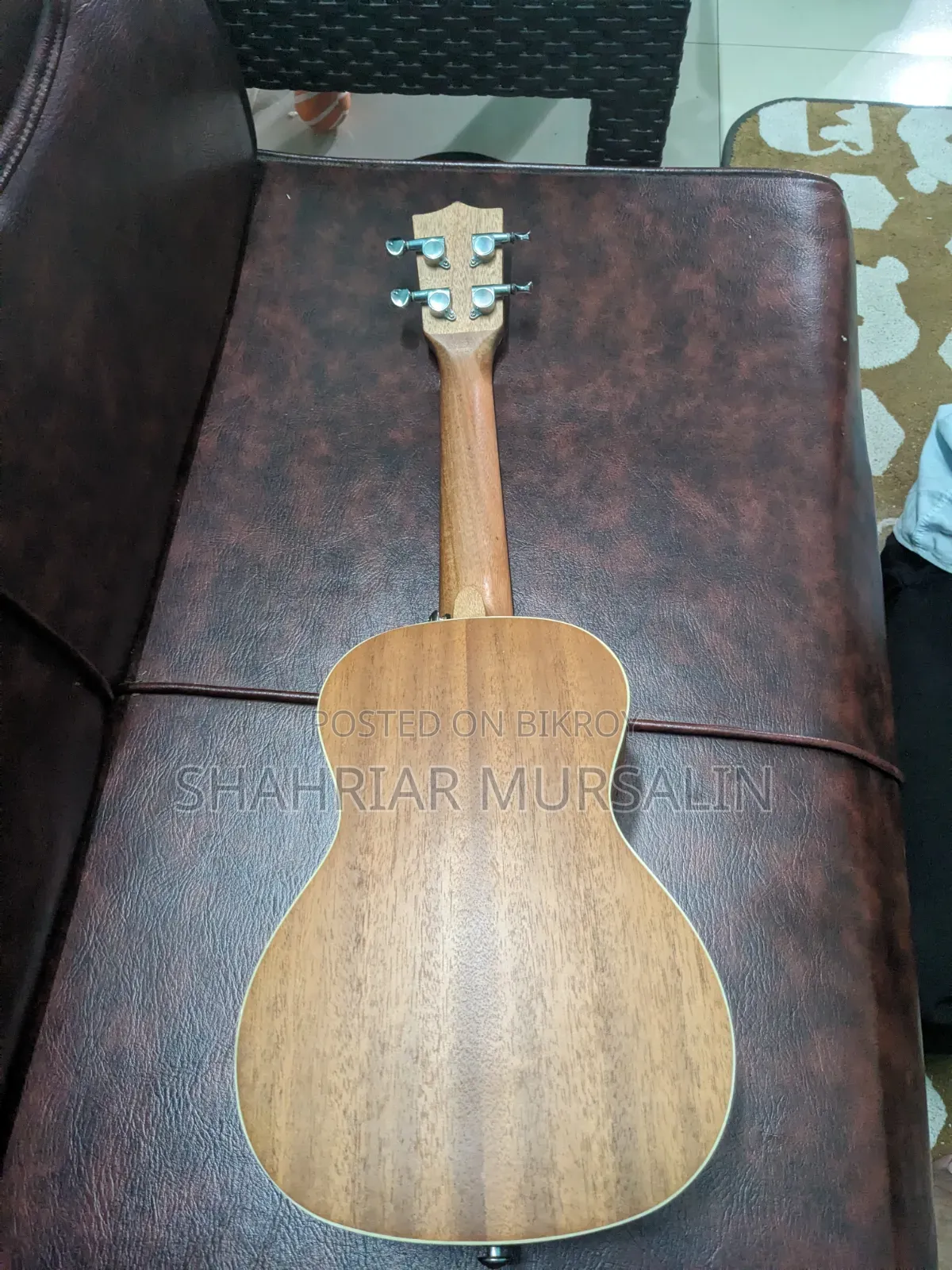 Caesar Ukulele