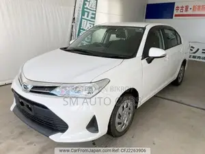 Toyota Axio 2020 White