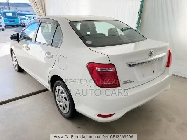 Toyota Axio 2020 White