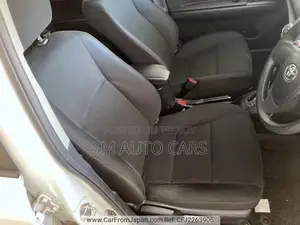 Toyota Axio 2020 White