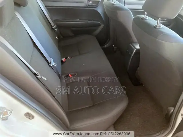 Toyota Axio 2020 White