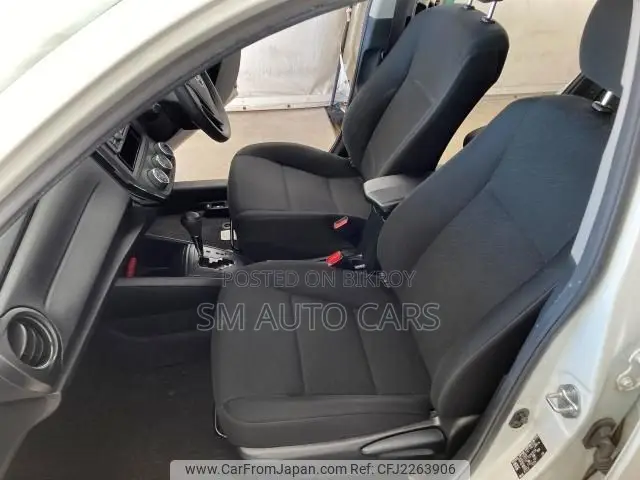 Toyota Axio 2020 White