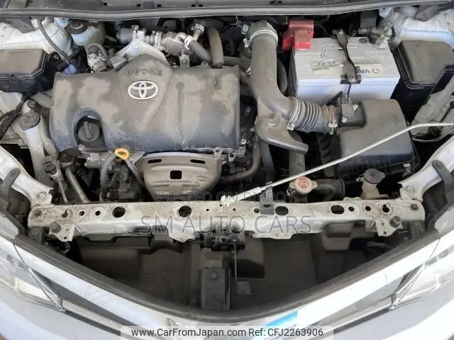Toyota Axio 2020 White