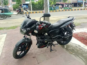 Bajaj Pulsar 150 2022 Black