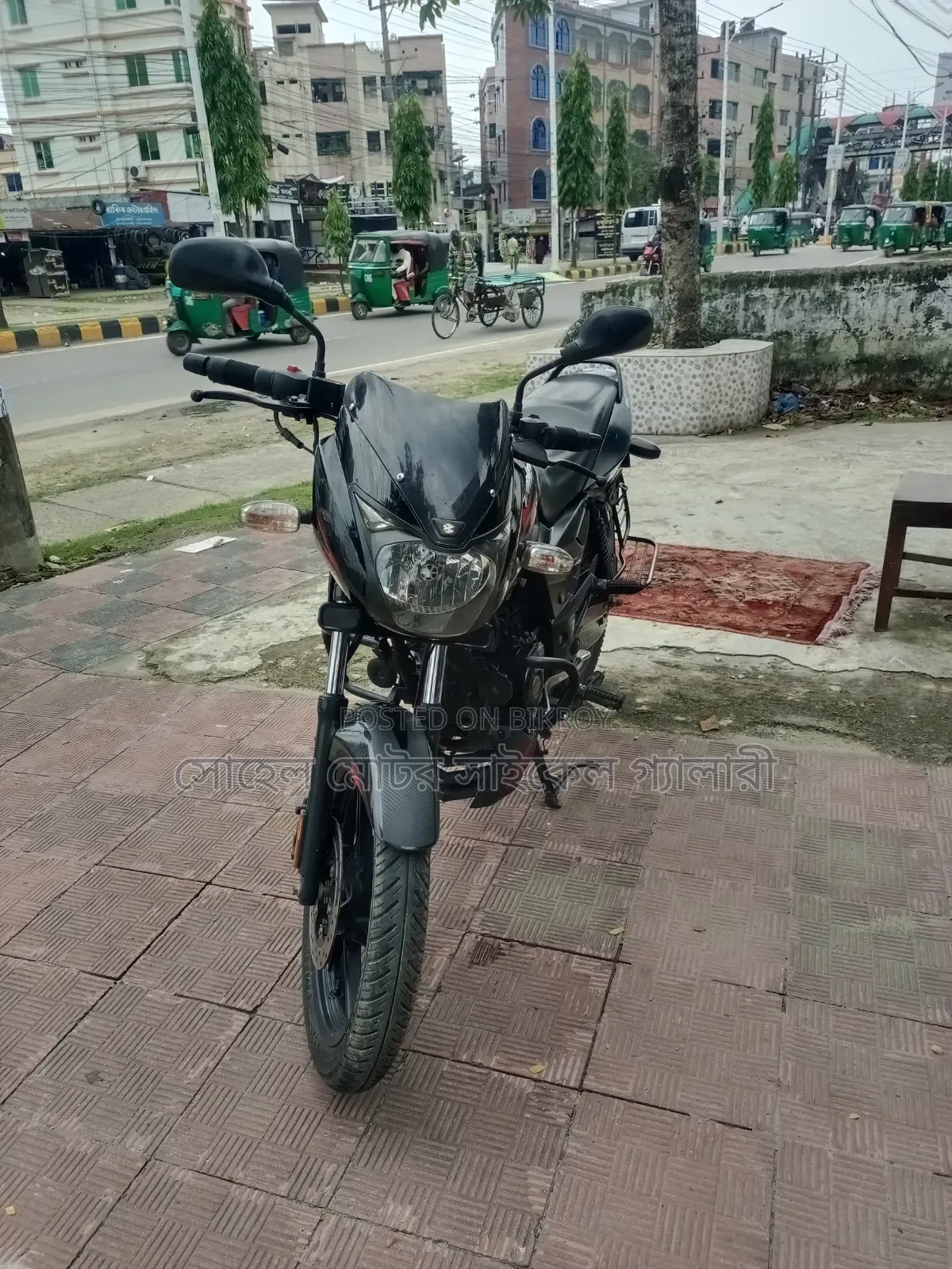 Bajaj Pulsar 150 2022 Black