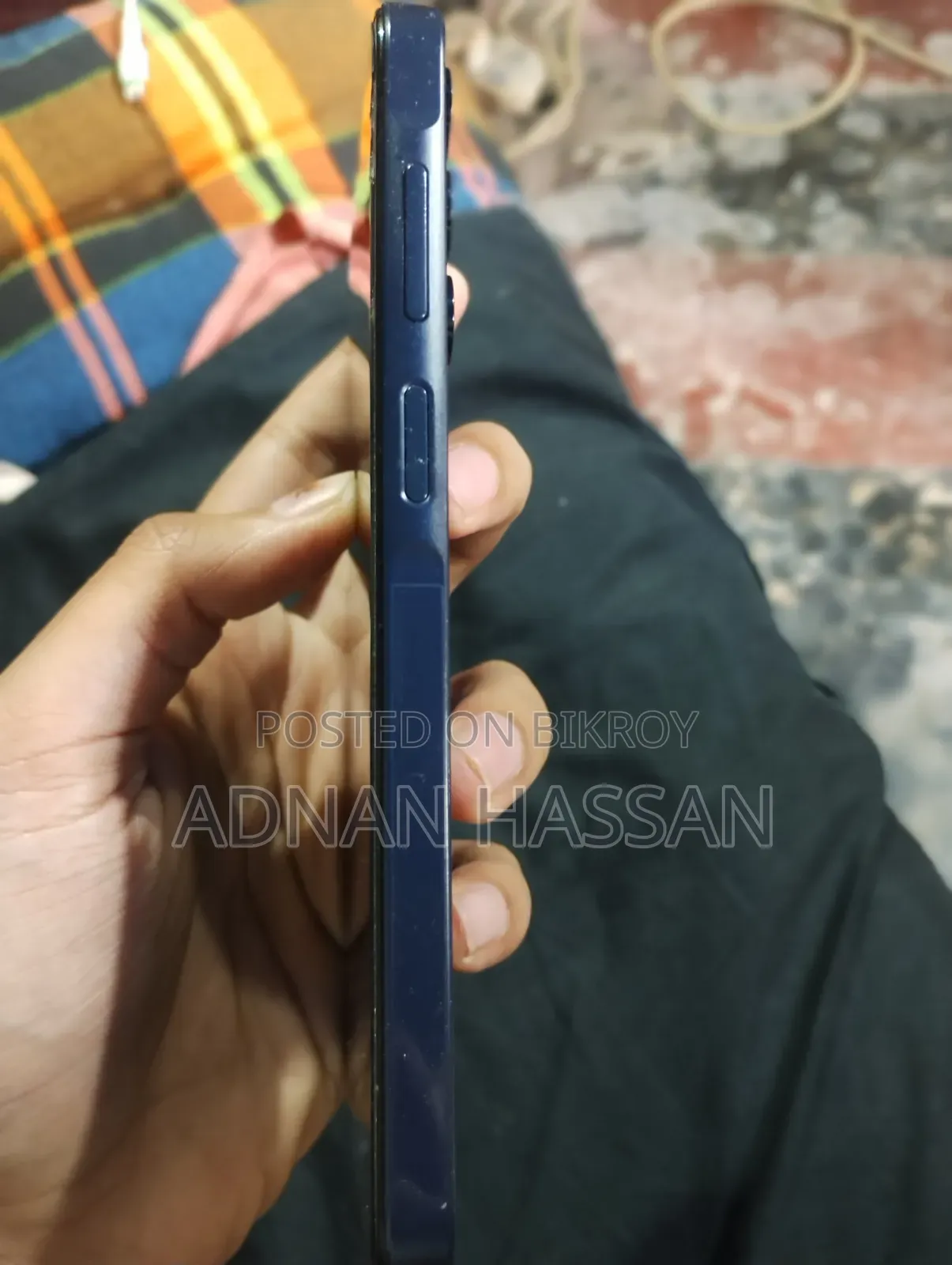 Samsung Galaxy A15 5G 128 GB Black