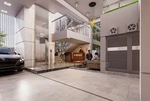 4-bedroom Apartment in Bait Al Khair, Jolshiri Abashon for sale