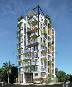 4-bedroom Apartment in Bait Al Khair, Jolshiri Abashon for sale