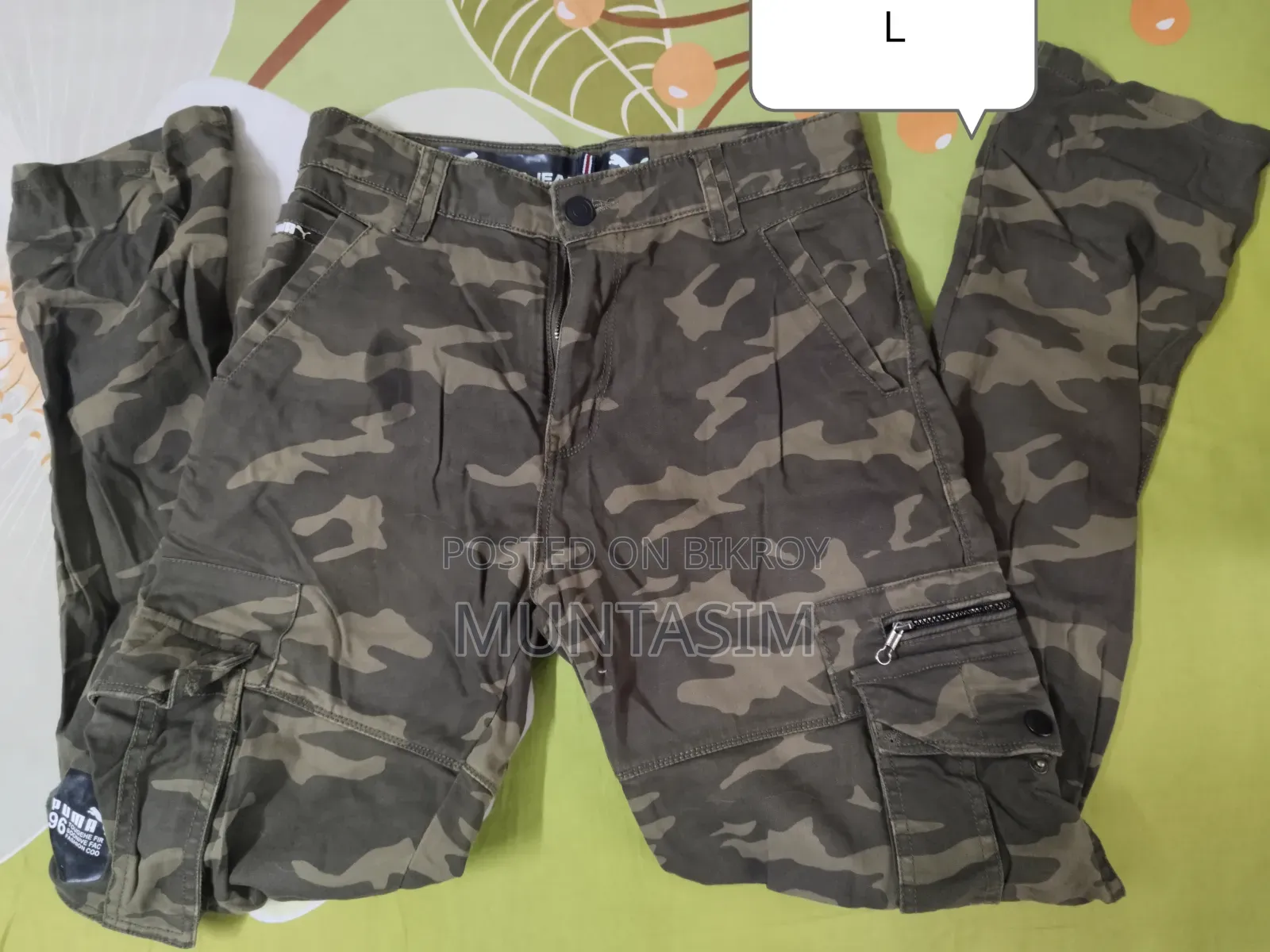 Shirt, Cargo Pant, Jeans Pant