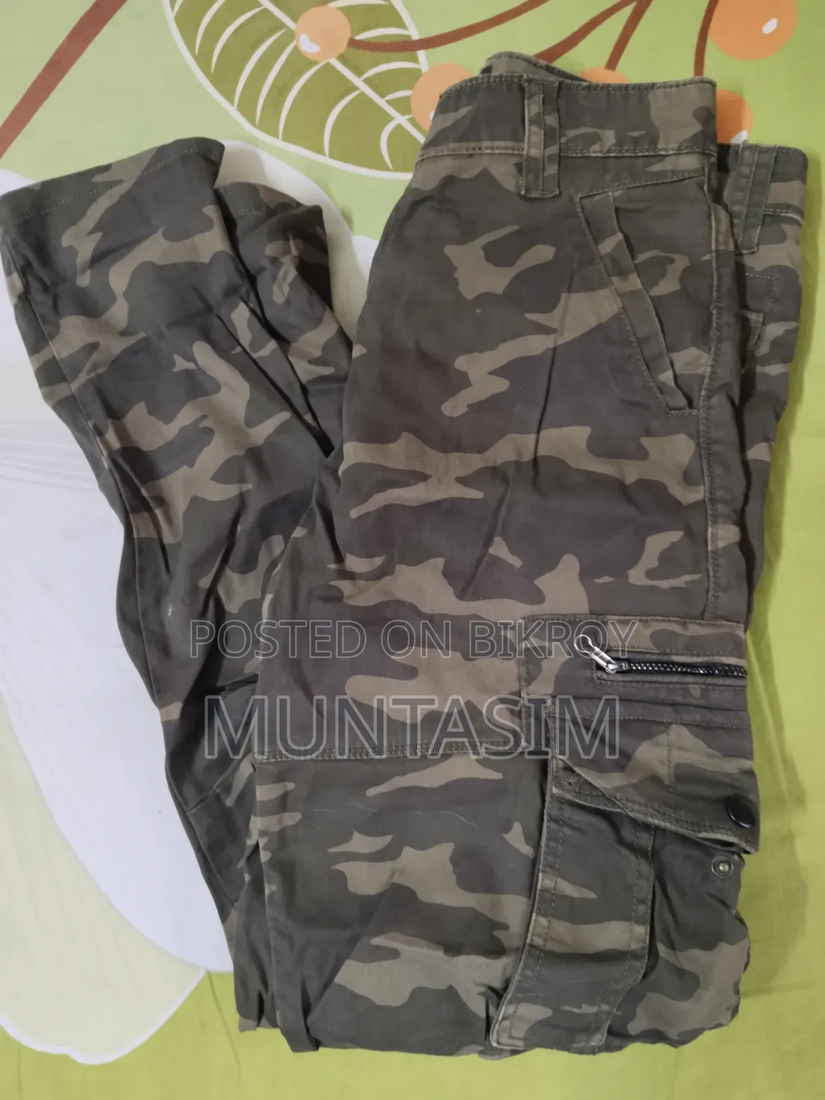 Shirt, Cargo Pant, Jeans Pant