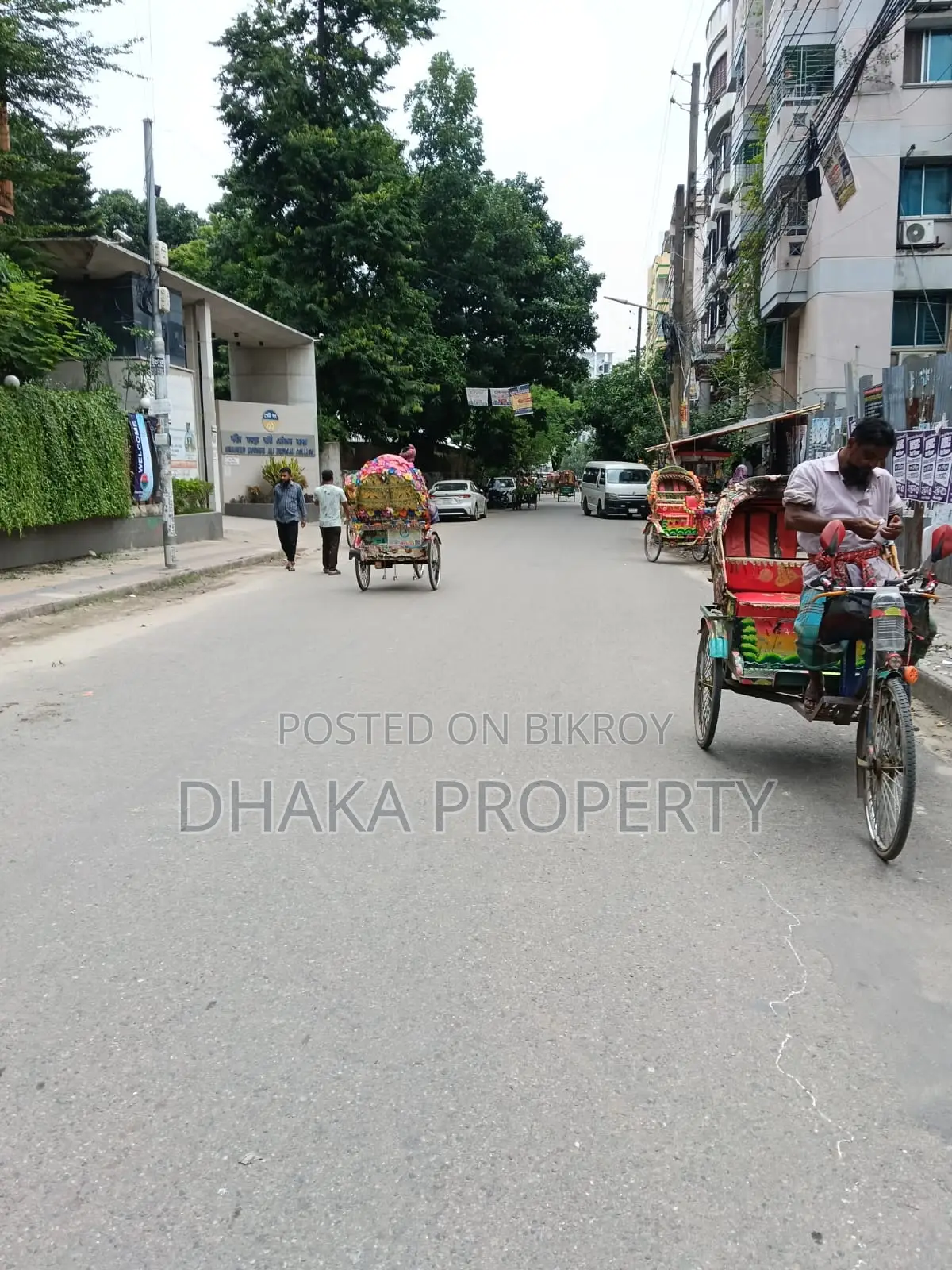সেক্টর-১৩ এর কাছে ৫ কাঠা দক্ষিণমুখী জমি