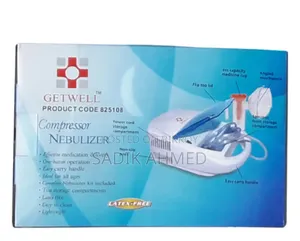 Getwell Compressor Nebulizer