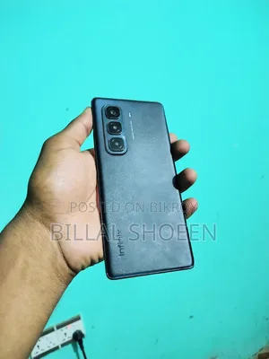 Infinix Hot 50 Pro 256 GB Black
