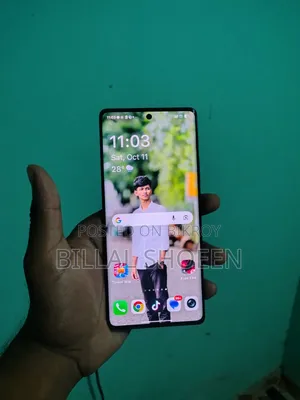 Infinix Hot 50 Pro 256 GB Black