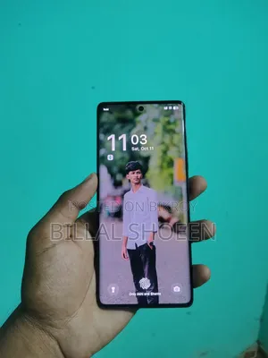 Infinix Hot 50 Pro 256 GB Black
