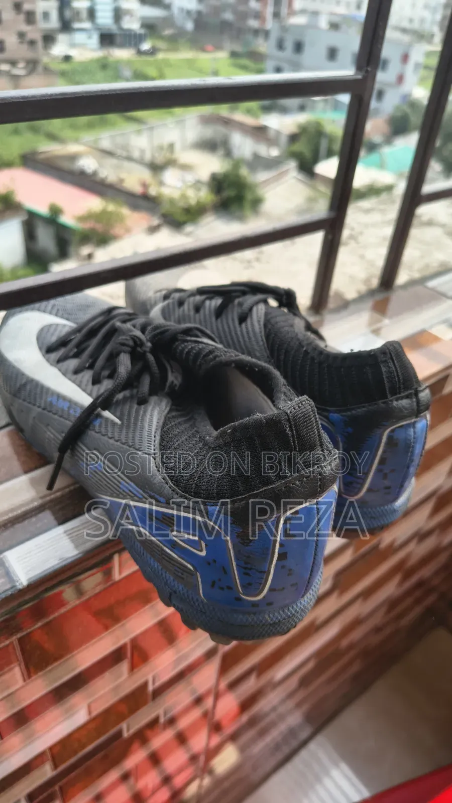 A Pair of Turf Shoes for Sale