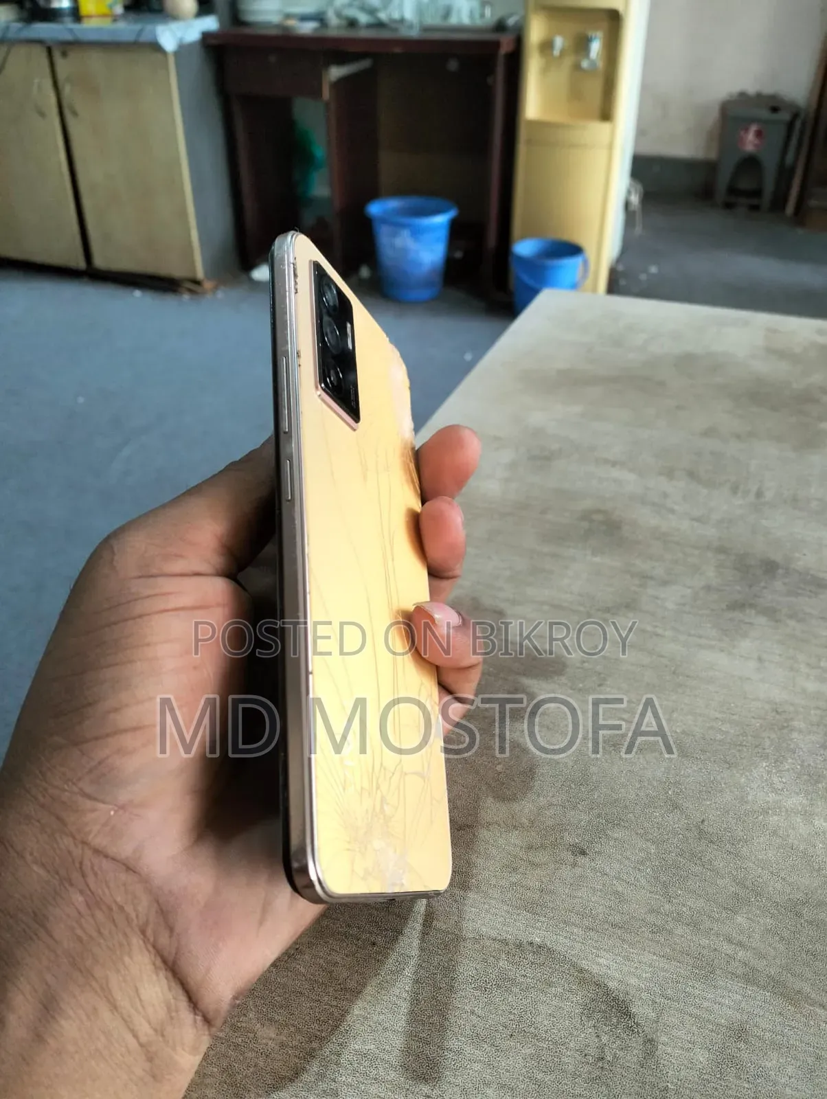 Vivo V23 128 GB Gray