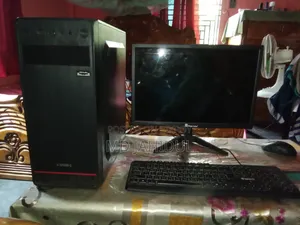 Desktop Computer Gigabyte 8GB Intel Core i3 SSD 128GB