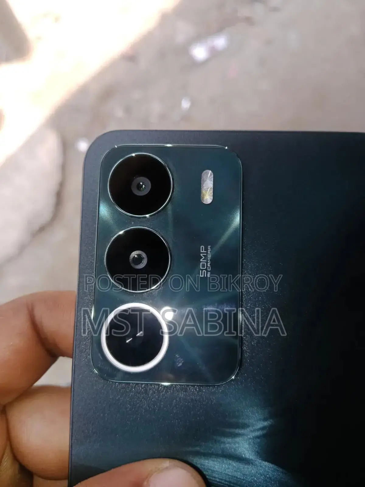 Realme C71 128 GB Green