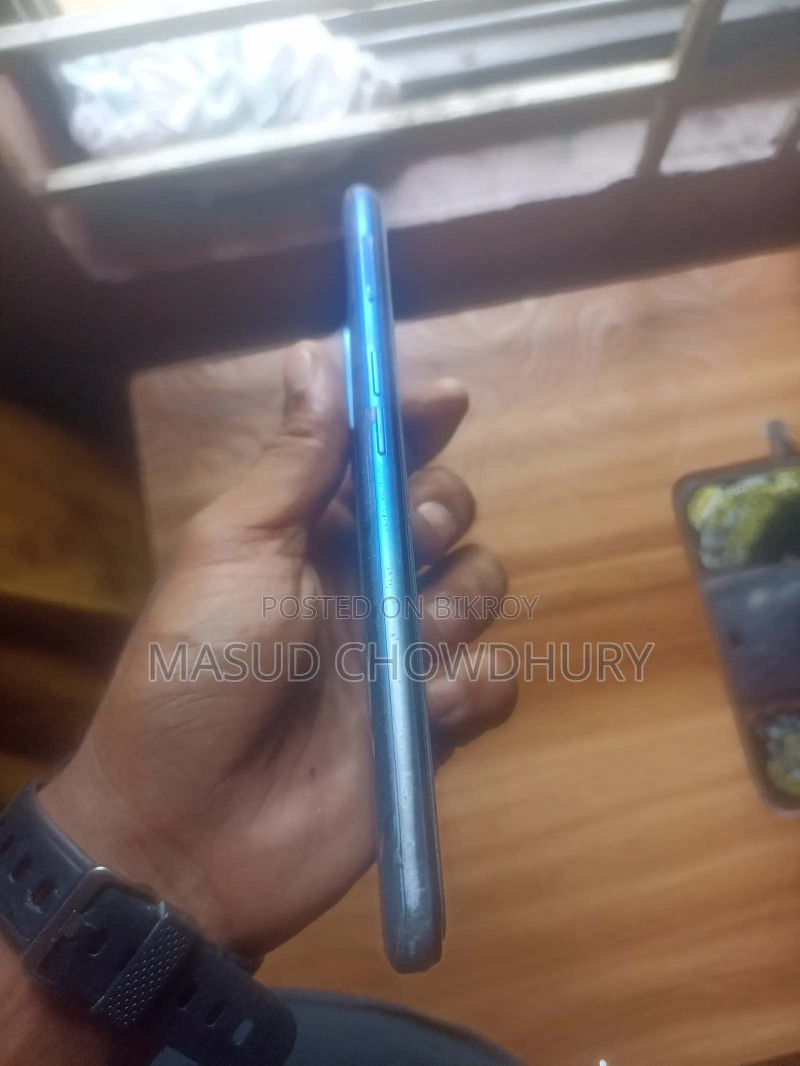 Oppo A54 64 GB Blue